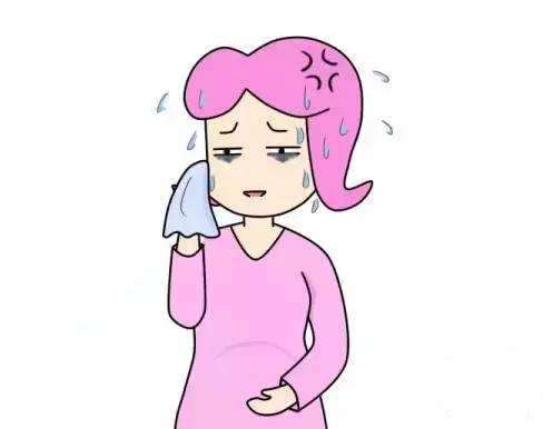 生完孩子出虚汗怎么办