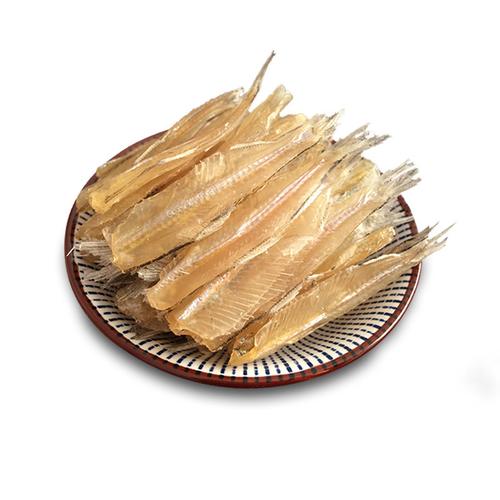 水晶鱼干的做法