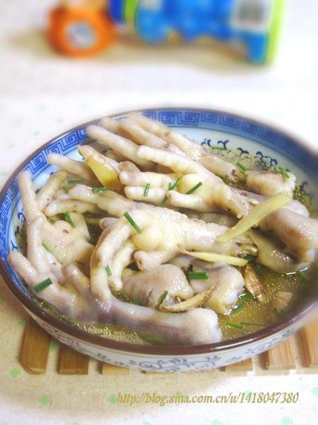 蒸凤爪做法