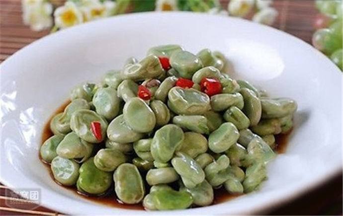 胡豆的做法大全