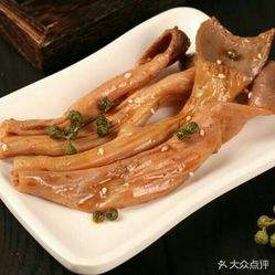 鸭食管做法大全