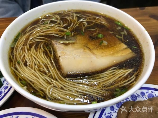 奥灶面的正宗做法