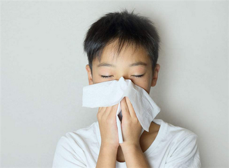 孩子睡觉鼻子不通气怎么办