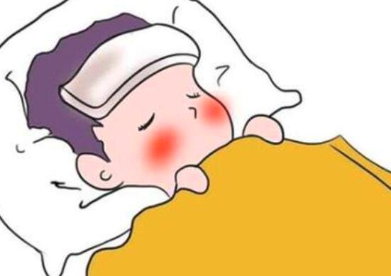 孩子怎么退烧快
