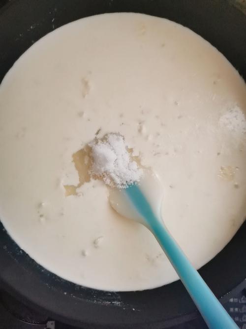 米布丁的做法