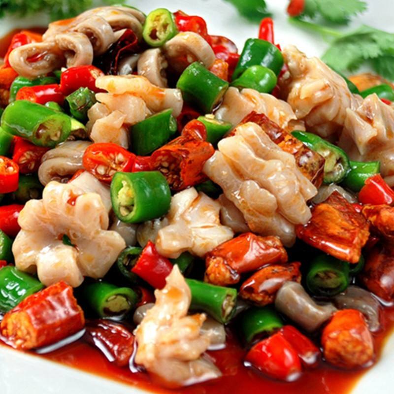 脆肠做法