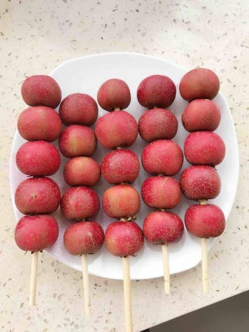 糖葫芦做法