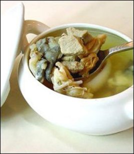 龟汤的做法