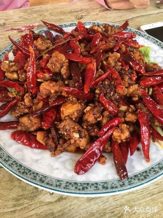 辣味鸡的做法大全
