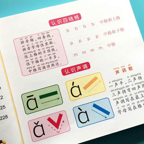 孩子不会读拼音怎么办