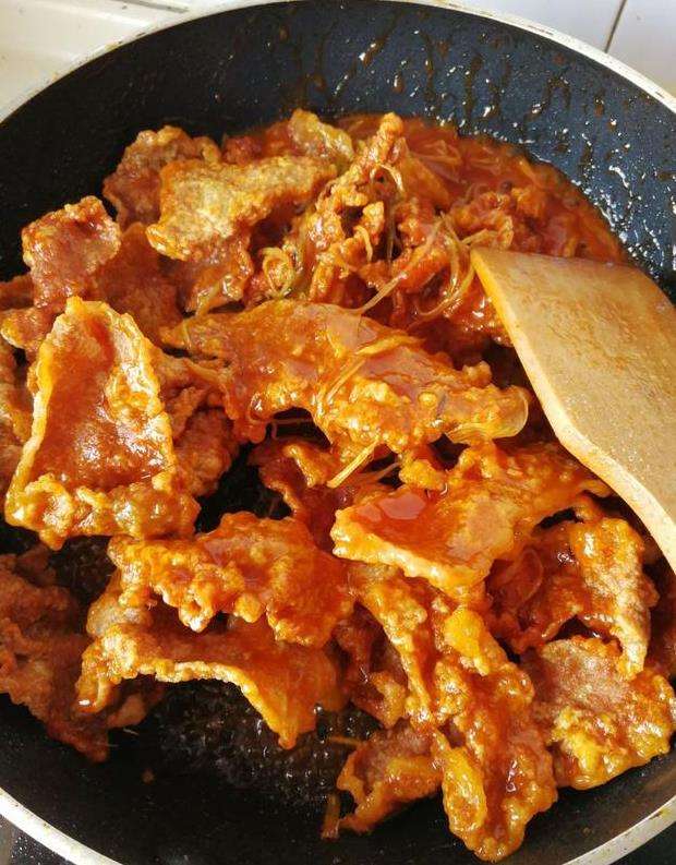 锅包肉的做法最正宗的做法