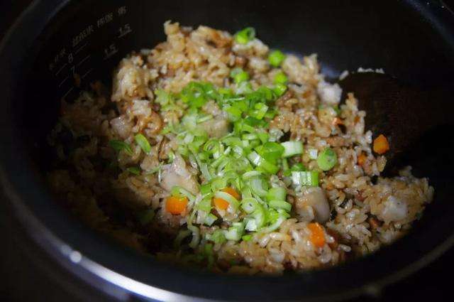 咸米饭的做法大全
