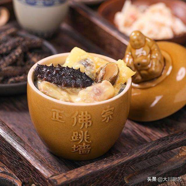 佛跳墙的做法