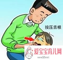 岁小孩喉咙好像卡东西怎样检查