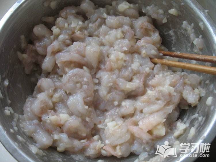 饺子馅做法大全