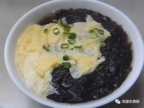 鸡蛋紫菜汤的做法