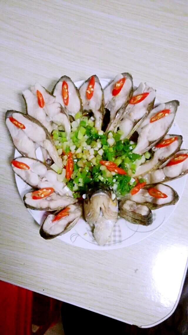孔雀鱼的做法