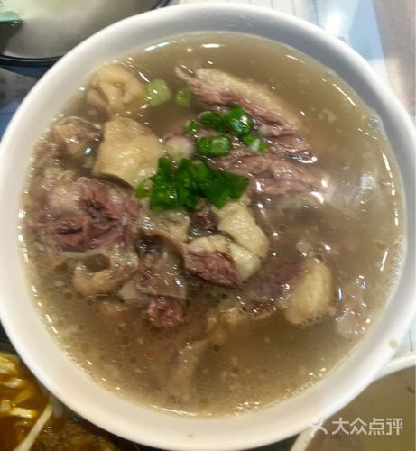 港式清汤牛腩的做法