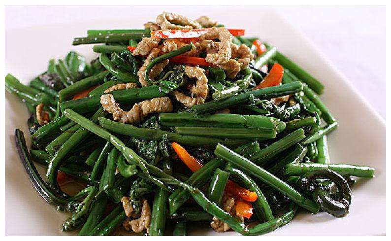 野菜的做法