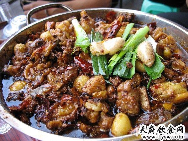 特色火锅的做法