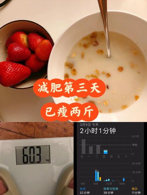 一天瘦两斤的运动量