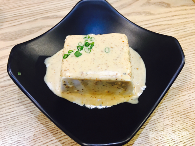 日式胡麻豆腐做法