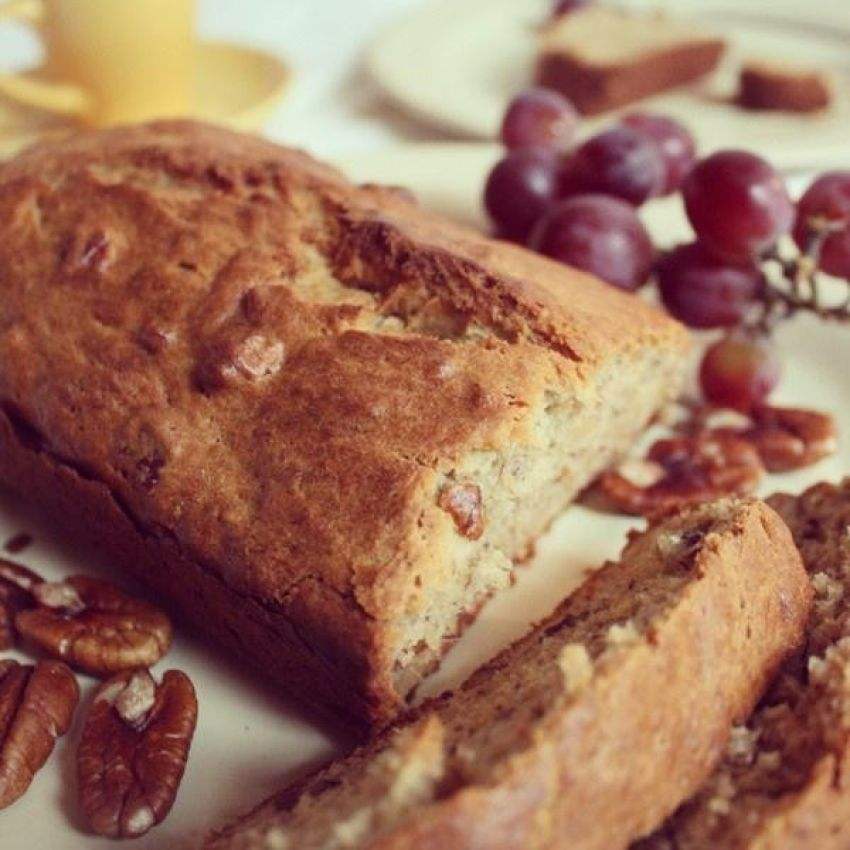 banana bread做法