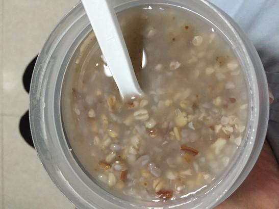 小麦粥的做法