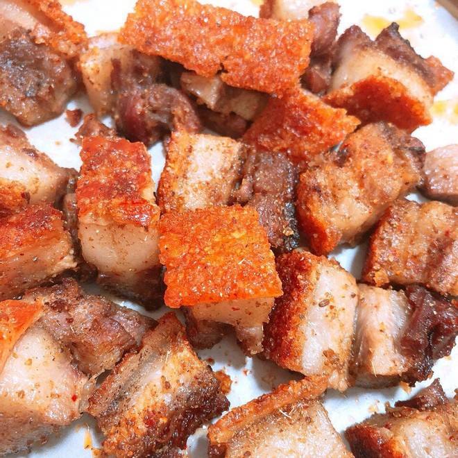 五花肉的做法