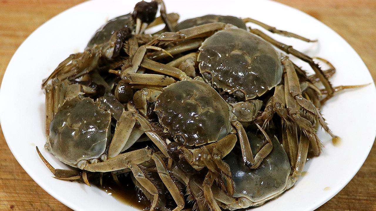 醉蟹的做法