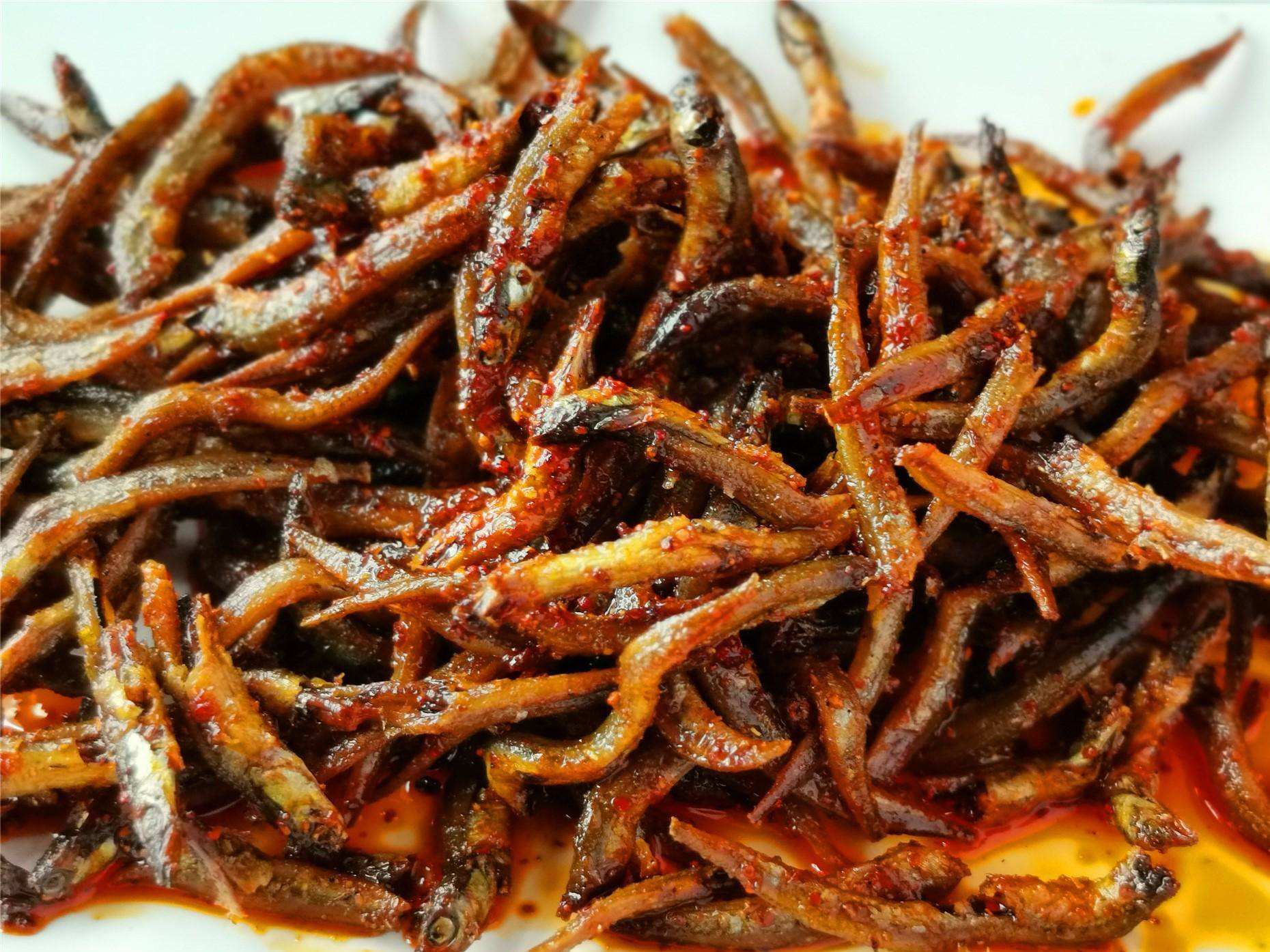 小鱼干的做法大全