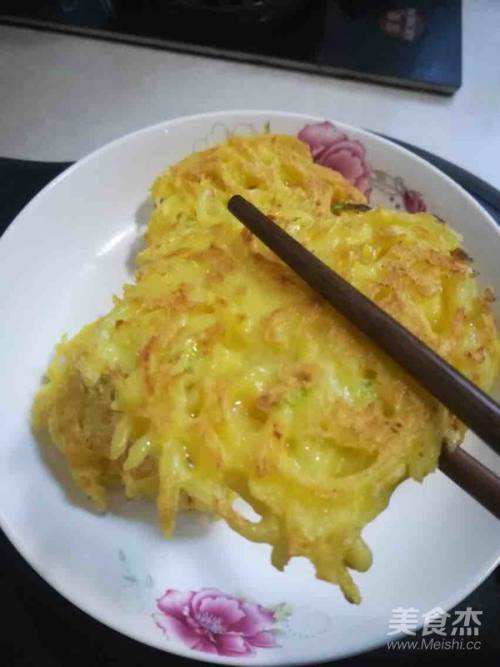 土豆饼的做法