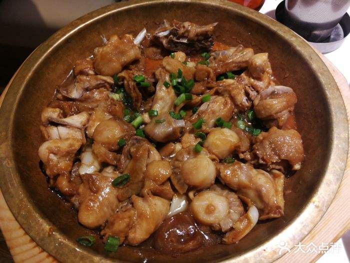 铜盘蒸鸡做法