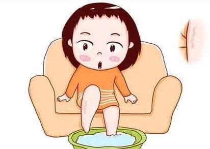 没有运动小腿肚酸胀