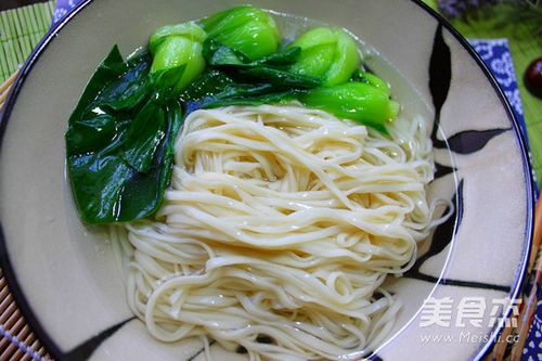 四川素面的做法