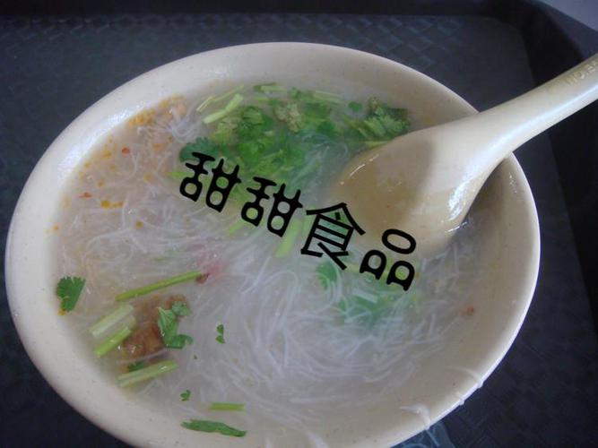 厦门面线糊做法