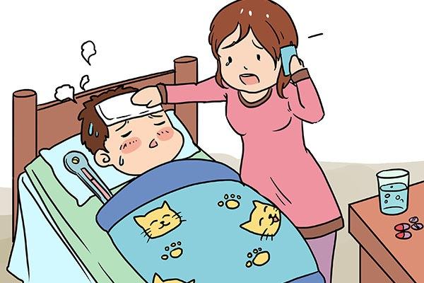 小孩子低烧怎么办