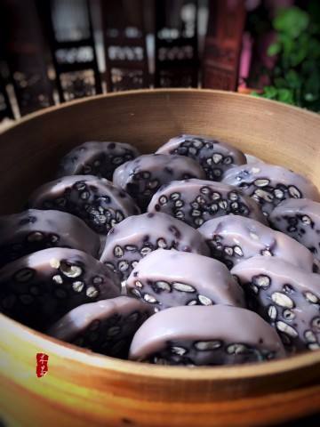 黑豆糕做法