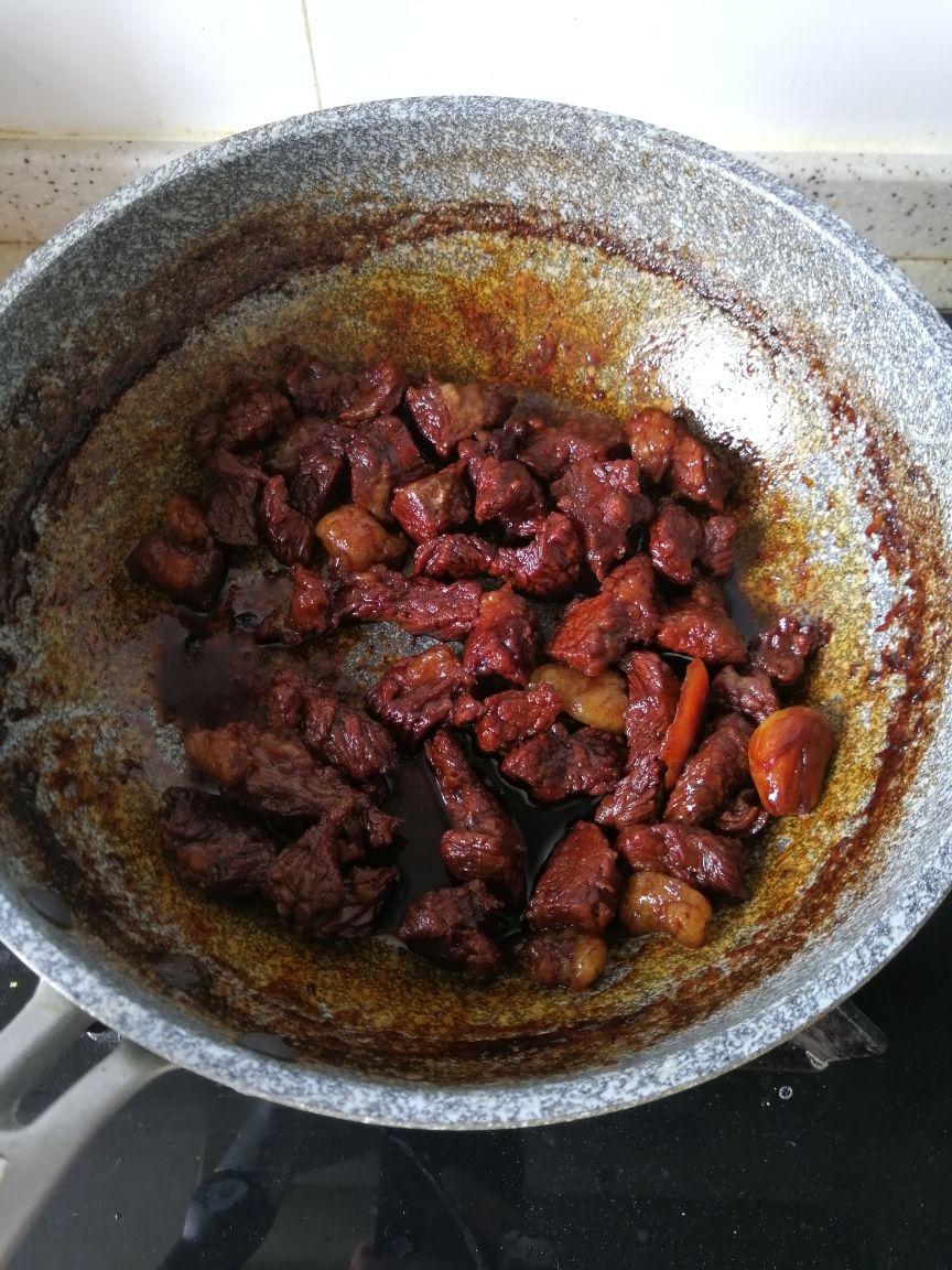 红烧牛肉的做法大全