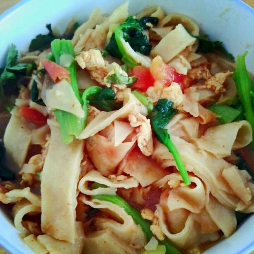 烩饼的做法大全