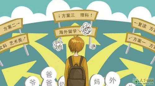 孩子没有考上高中怎么办