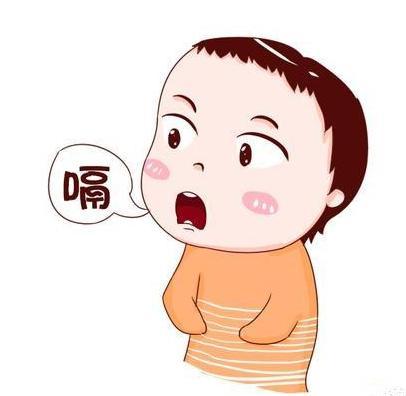 孩子一直打嗝怎么办