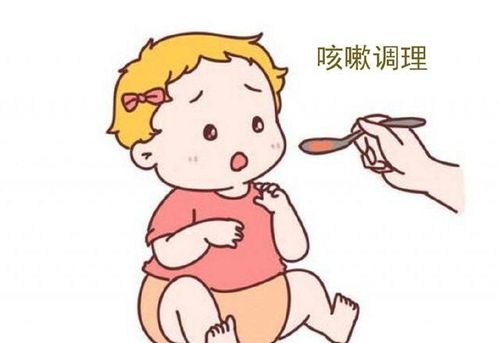 孩子感冒一直咳嗽怎么办