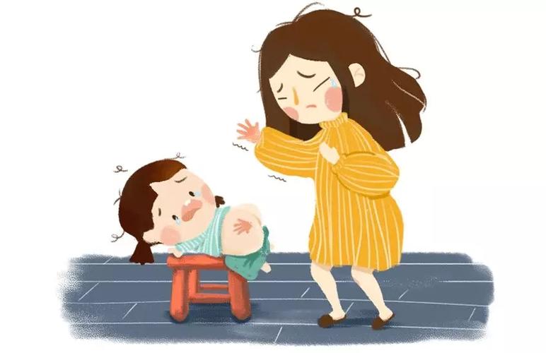控制不住打孩子怎么办