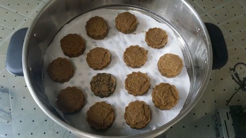 天津绿豆糕的做法