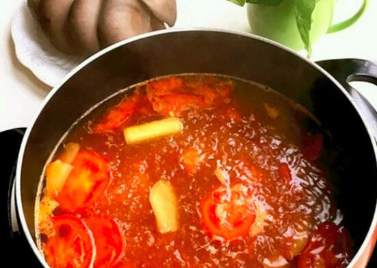 清油火锅底料的做法
