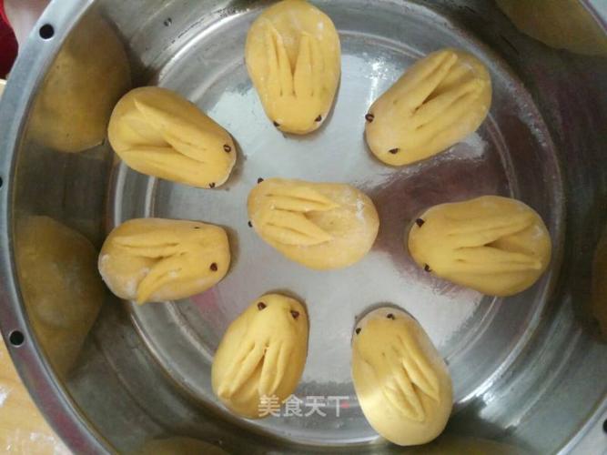 花样造型面食做法大全