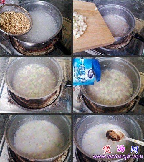 糖粥的做法