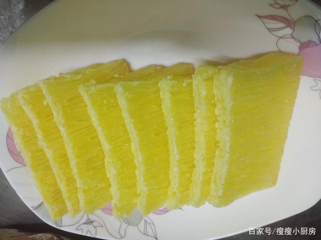 黄金糕的做法图解
