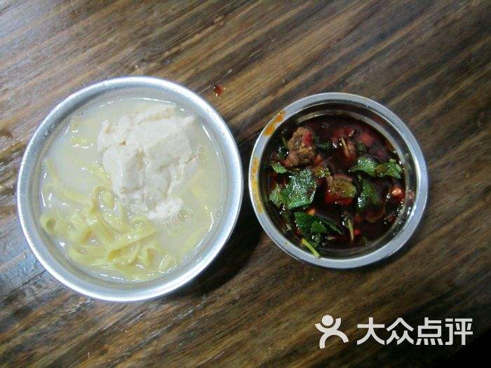 遵义豆花面的做法